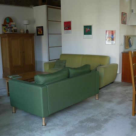 Gites De La Grande Ferme Avernes Δωμάτιο φωτογραφία