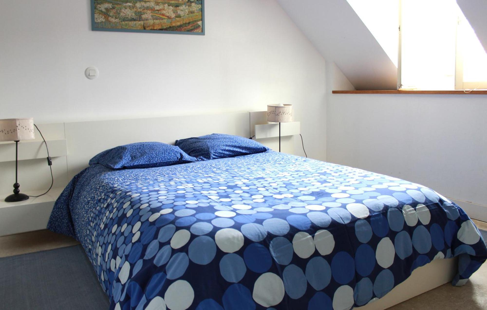 Gites De La Grande Ferme Avernes Δωμάτιο φωτογραφία