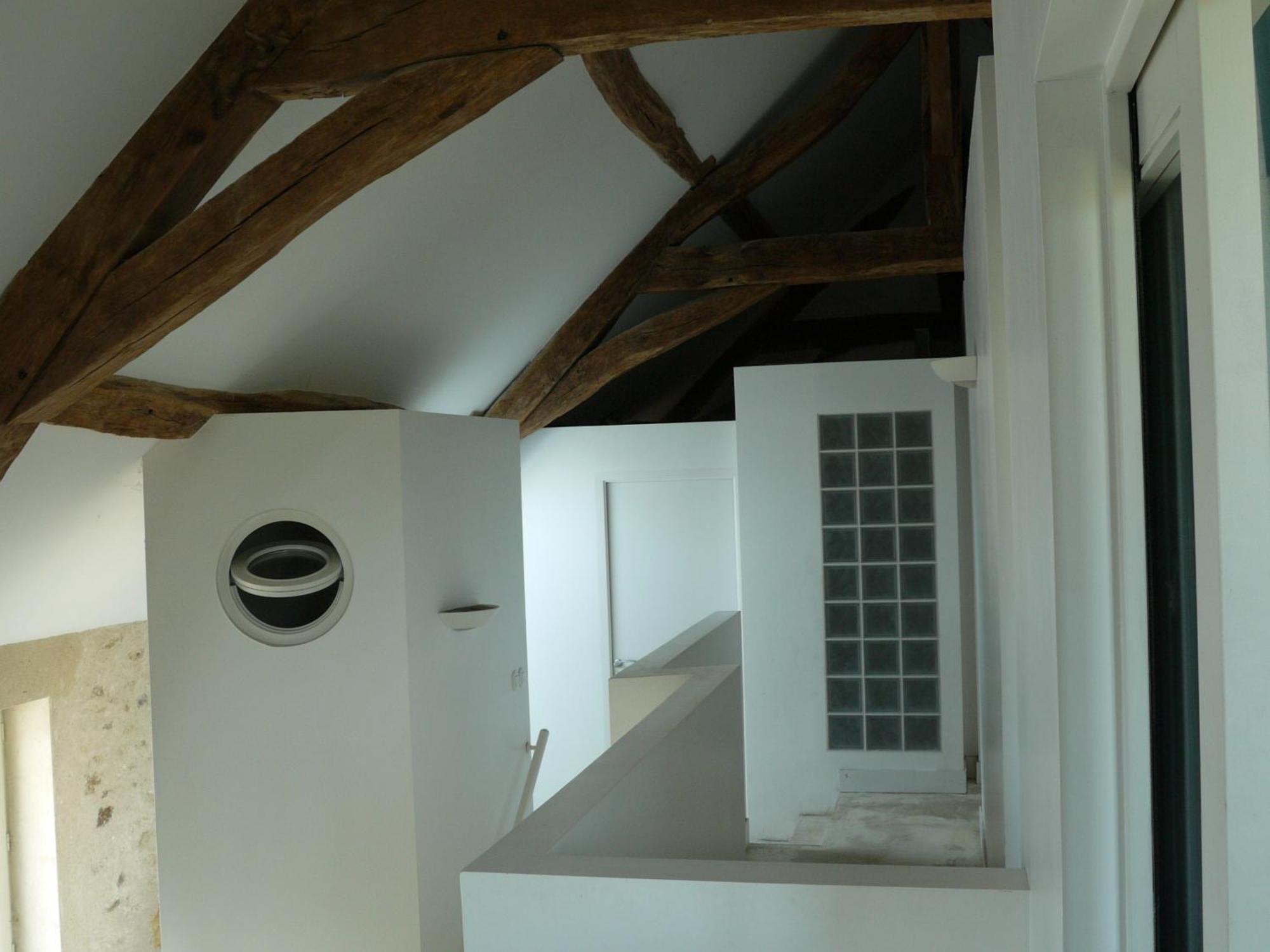 Gites De La Grande Ferme Avernes Δωμάτιο φωτογραφία