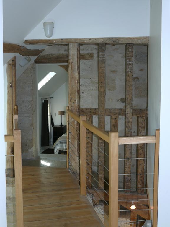 Gites De La Grande Ferme Avernes Δωμάτιο φωτογραφία