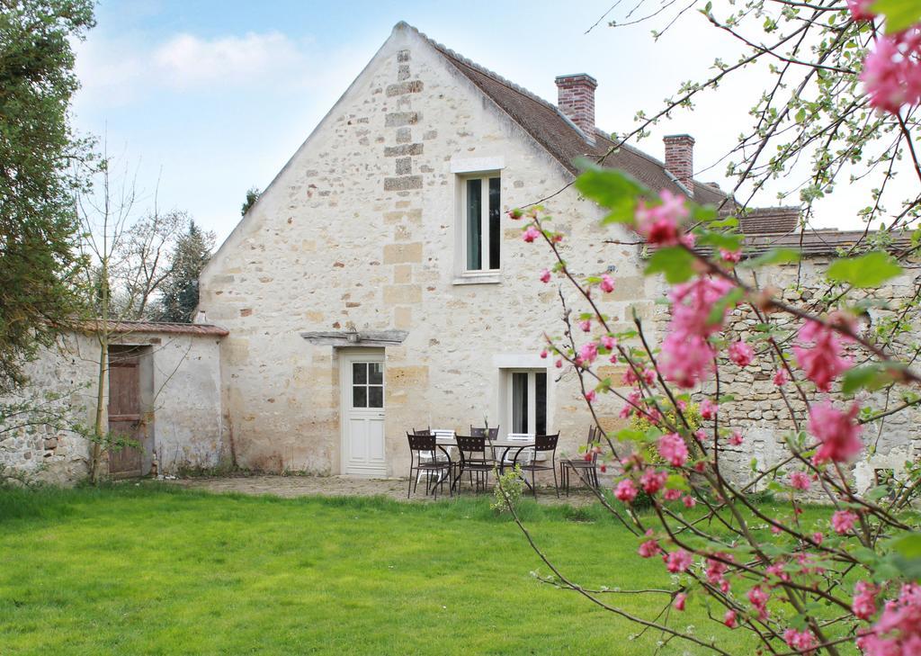 Gites De La Grande Ferme Avernes Δωμάτιο φωτογραφία
