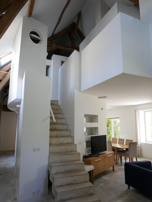 Gites De La Grande Ferme Avernes Εξωτερικό φωτογραφία
