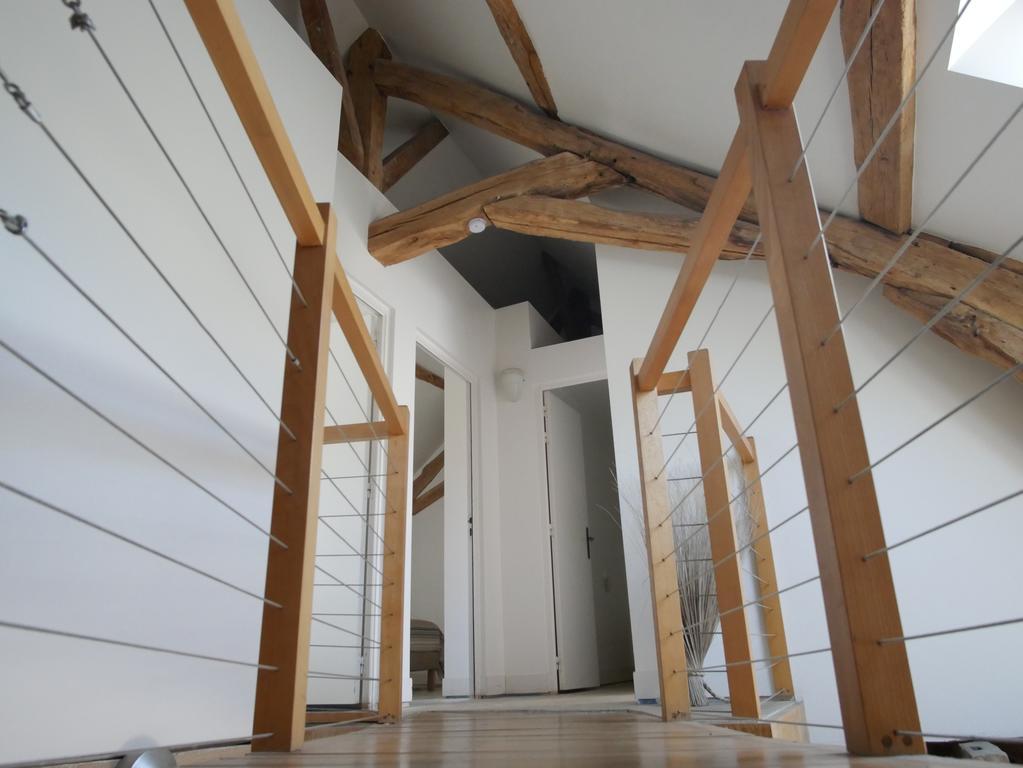 Gites De La Grande Ferme Avernes Εξωτερικό φωτογραφία