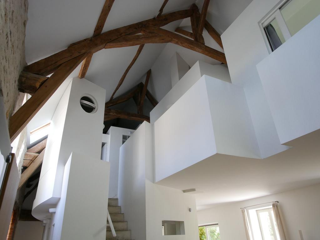 Gites De La Grande Ferme Avernes Εξωτερικό φωτογραφία