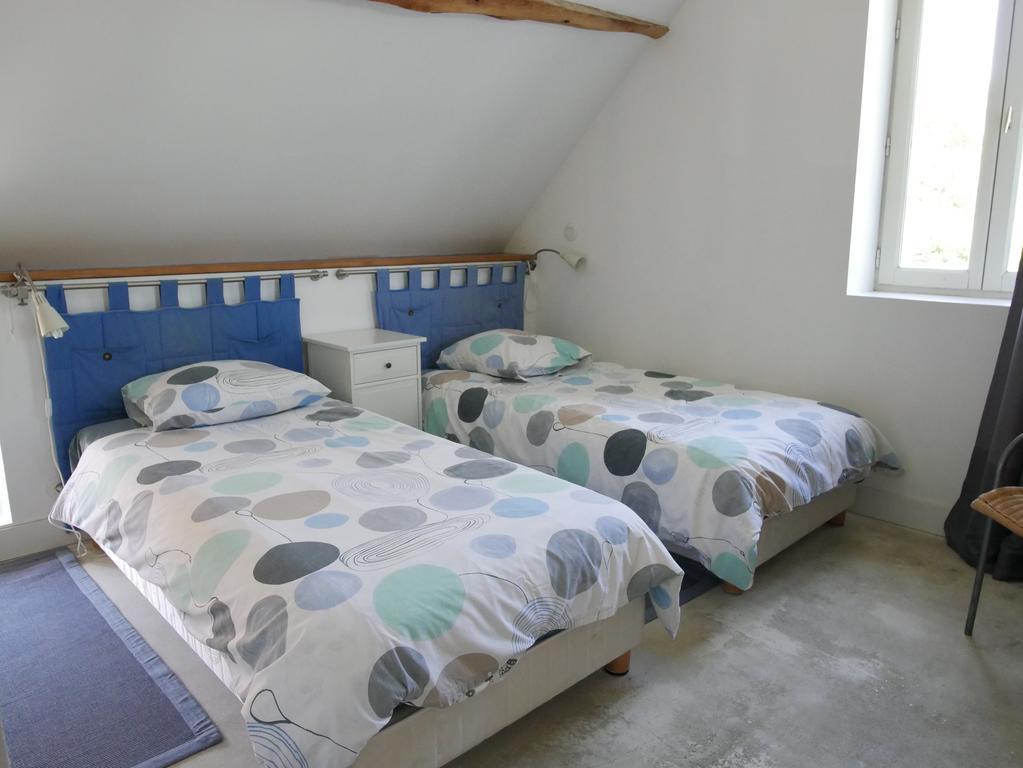 Gites De La Grande Ferme Avernes Εξωτερικό φωτογραφία